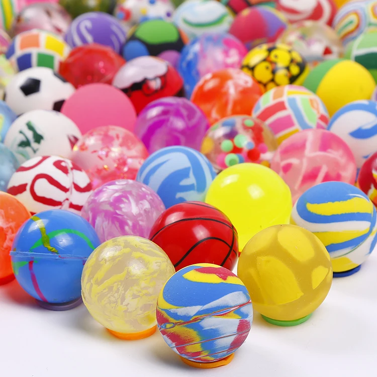 bulk rubber balls