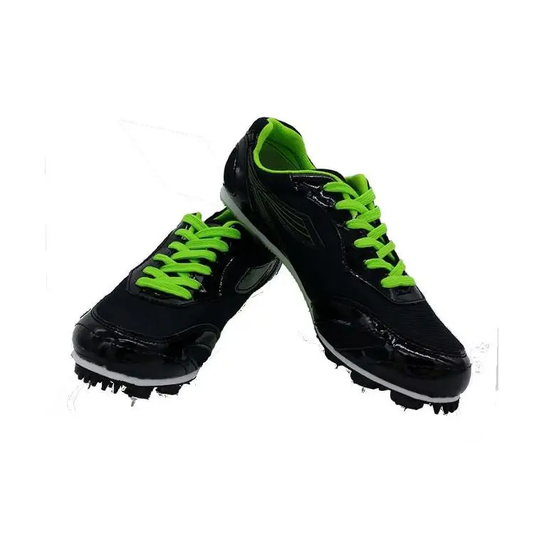 2020 student training competition track and field sport running nail shoes