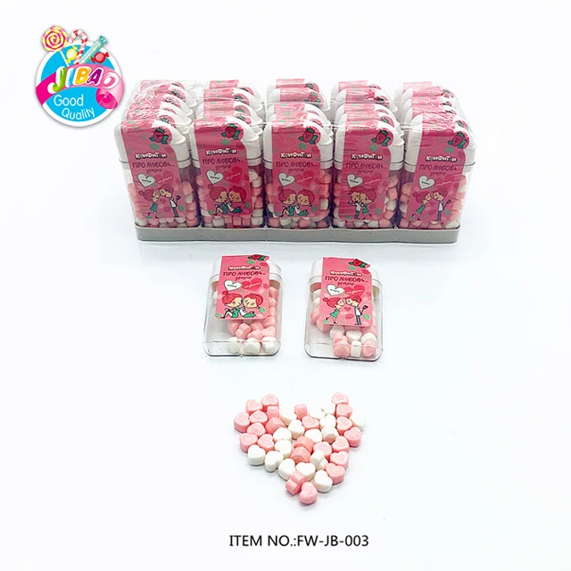 Fruit Candy китайские конфеты