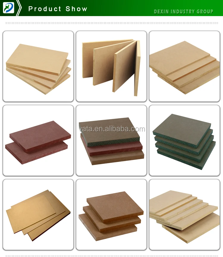 E2,E1,E0,Carb P2 Grade Plain Mdf Board For Furniture Buy Plain Mdf