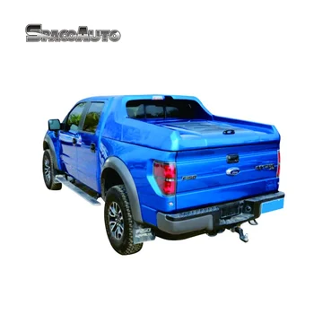 Fiberglass Frp Full Box Pickup Tonneau Cover For Ford F150 Buy Tonneau Cover Fiberglass Tonneau Cover Product On Alibaba Com