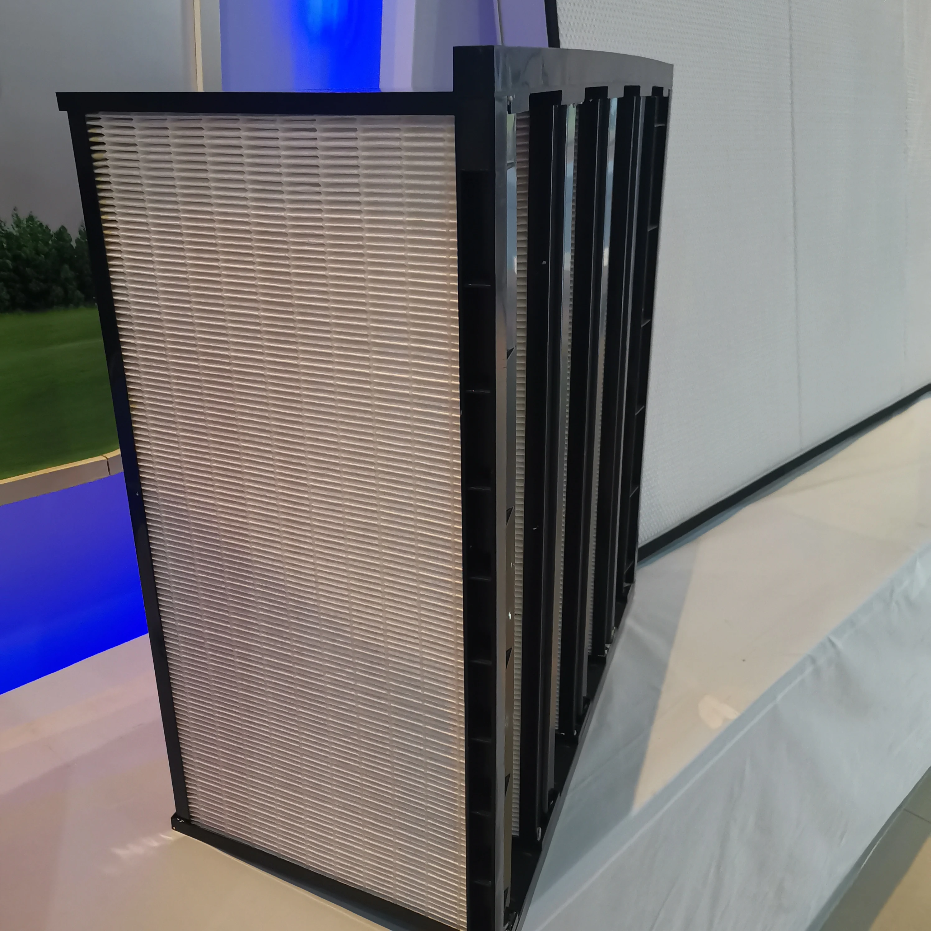 merv 15 air filters covid