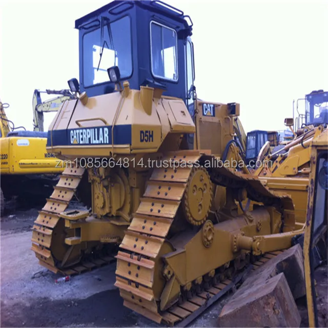 Used Cat D5 Mini Bulldozer Cheap Used Cat D5k D5h D4 D3 Mini Bulldozer