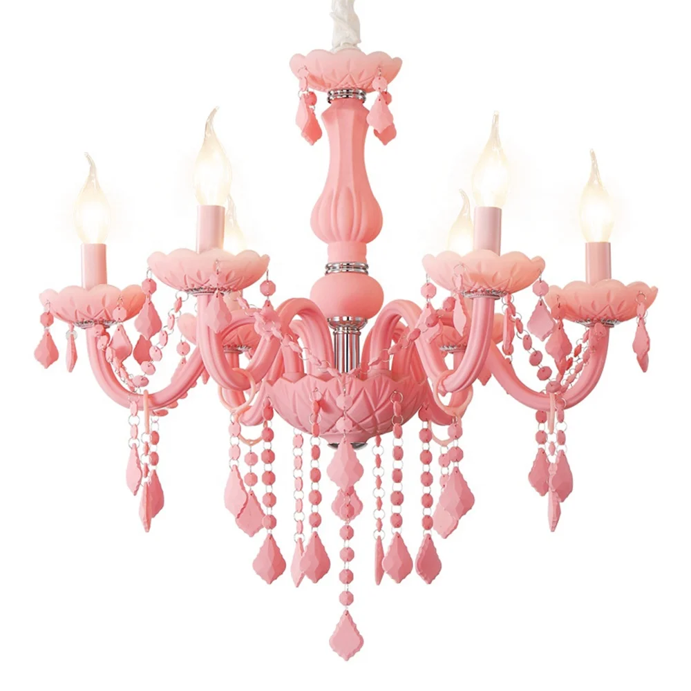 Люстры Macaron Chandelier