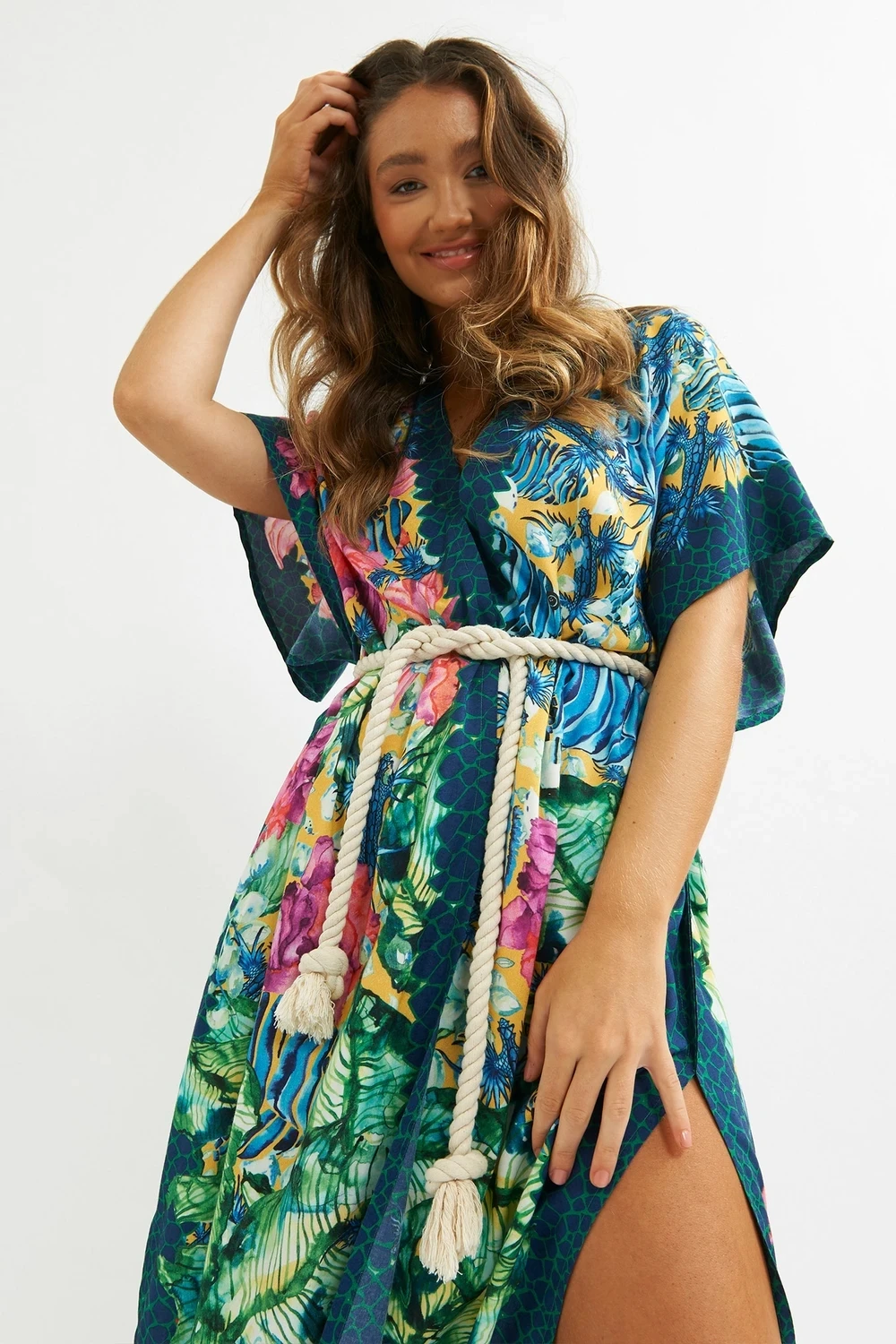 buy beach cover up,kimono beach dress,floral kimono cardigan