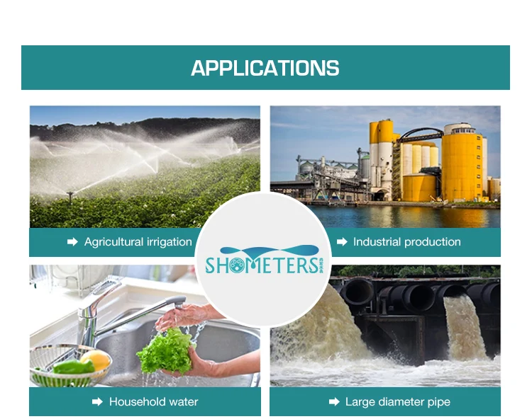 Iot shut off valve smart no magnetic electronic remote water meter - ANKUX.COM