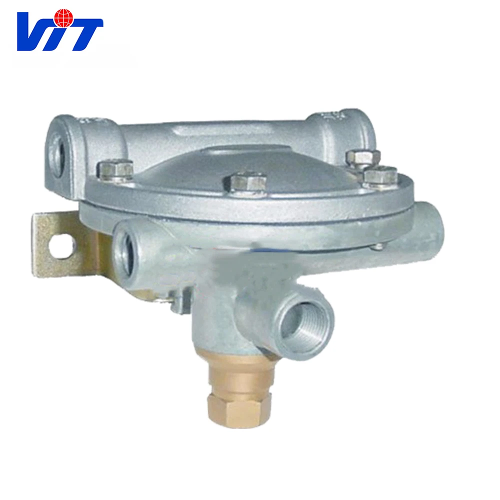 VIT-JE Relay Emergency Valve RL3518QA V3518QA  3100 for American Trailers manufacture