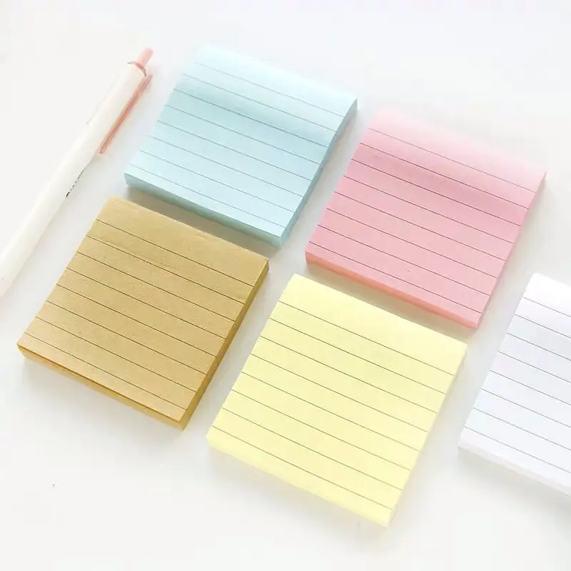 simple sticky notes customized