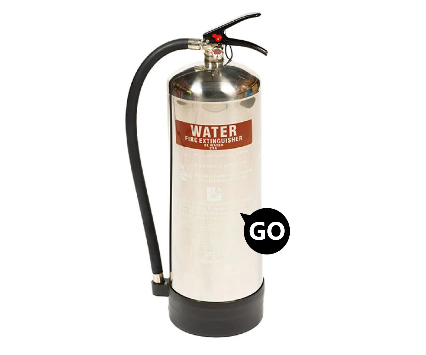 6kg Empty Fire Extinguisher Cylinder - Safe & Efficient for Dry Powder ...