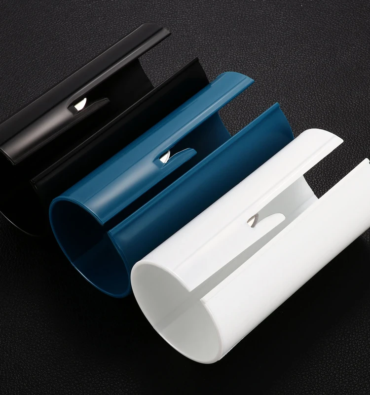 wrapping paper cutter slide