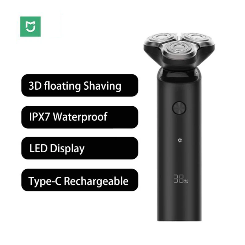 washable beard trimmer