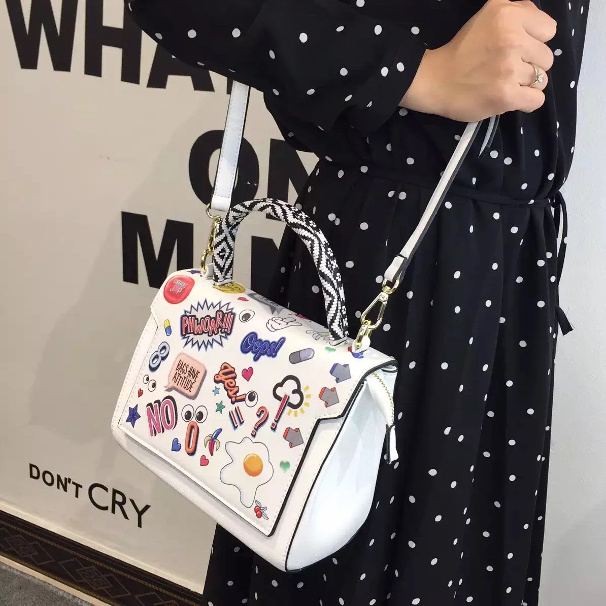 single shoulder crossbody bags