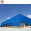 Bulk space pre-fab warehouse construction building for sale