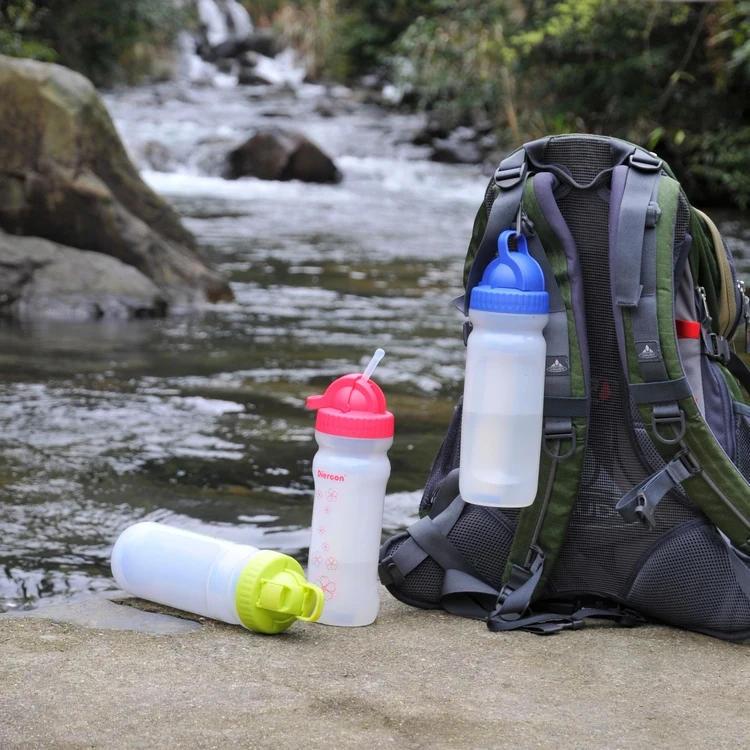 Diercon Water Filter Bottle Outdoor Sports Cycling Hiking Camping