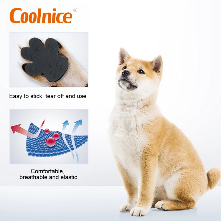 Silicone Antislip Outdoor Walking Self Adhesive Shoes Protector Pet Paw Pads For Dogs Buy Pet