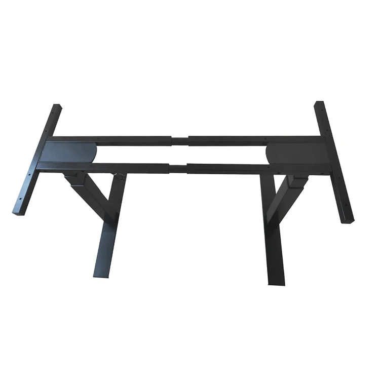 electric lift office table frame