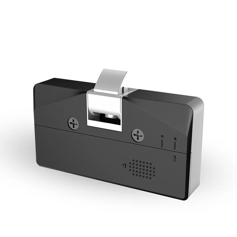 Safety Automatic Remote Public/Wardrobe Storage Cabinet Cable Lock - ANKUX.COM