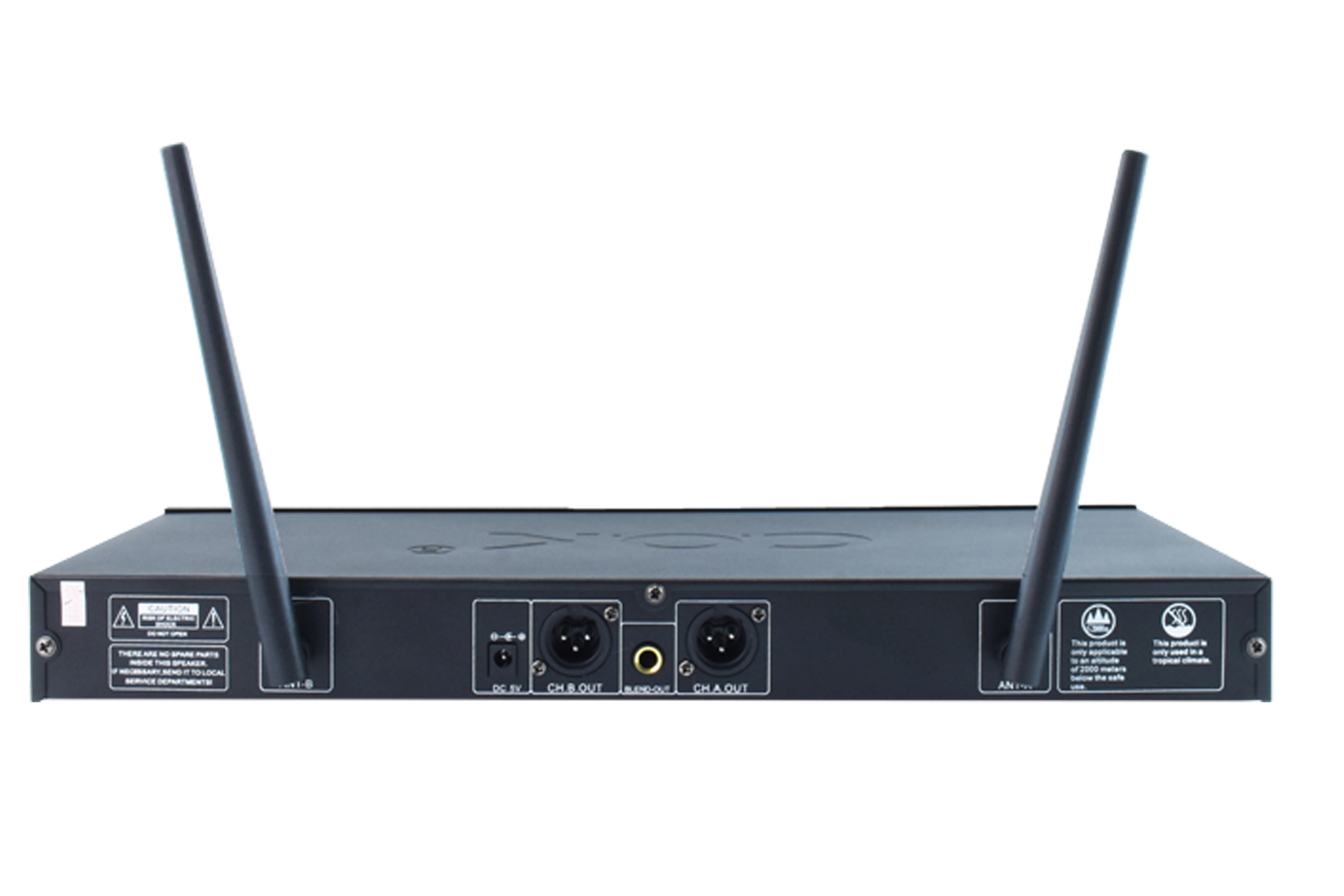 Smart Wireless Microphone,Uhf,Vhf,Metal Receiver,Professional,Low Power