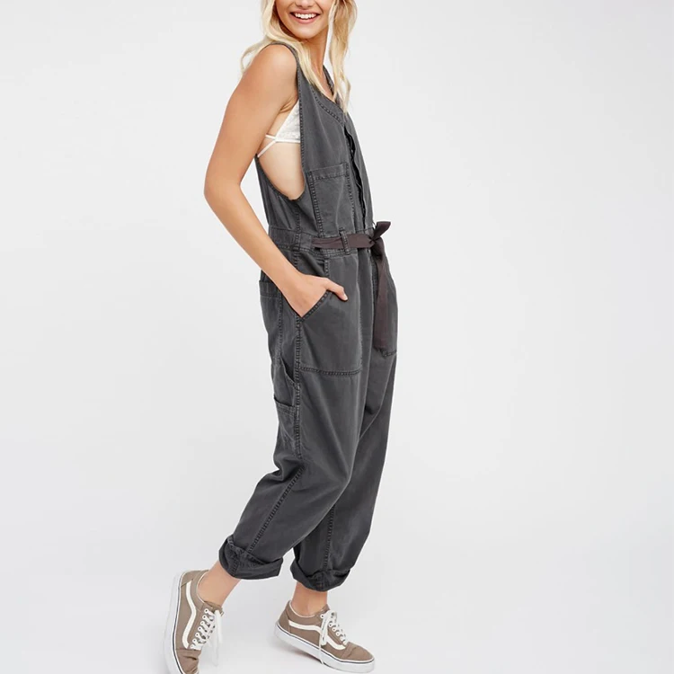 loose dungarees for women