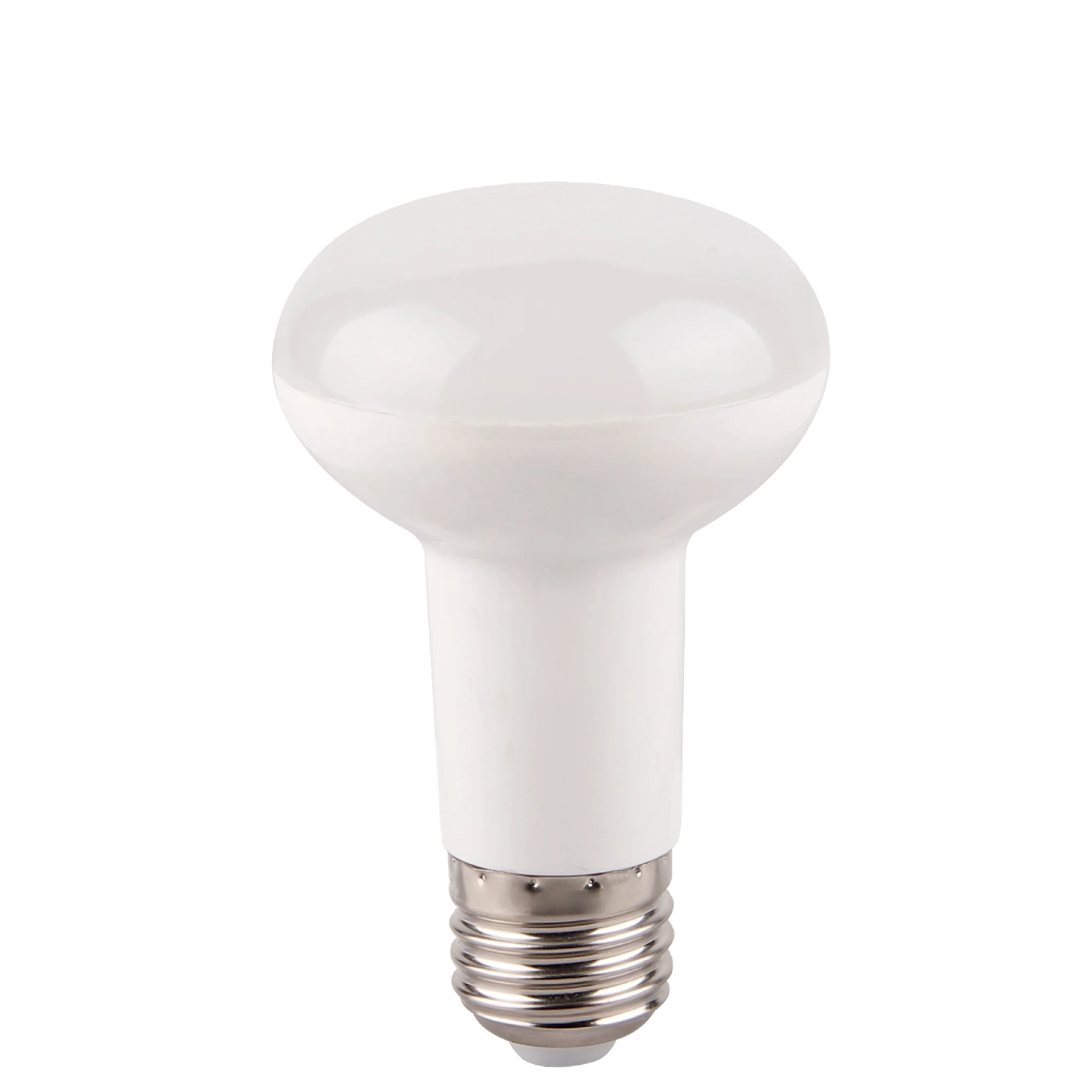 manufacture led bulb 10W  900LM R63 E27 lampara lights CE RoHs raw material