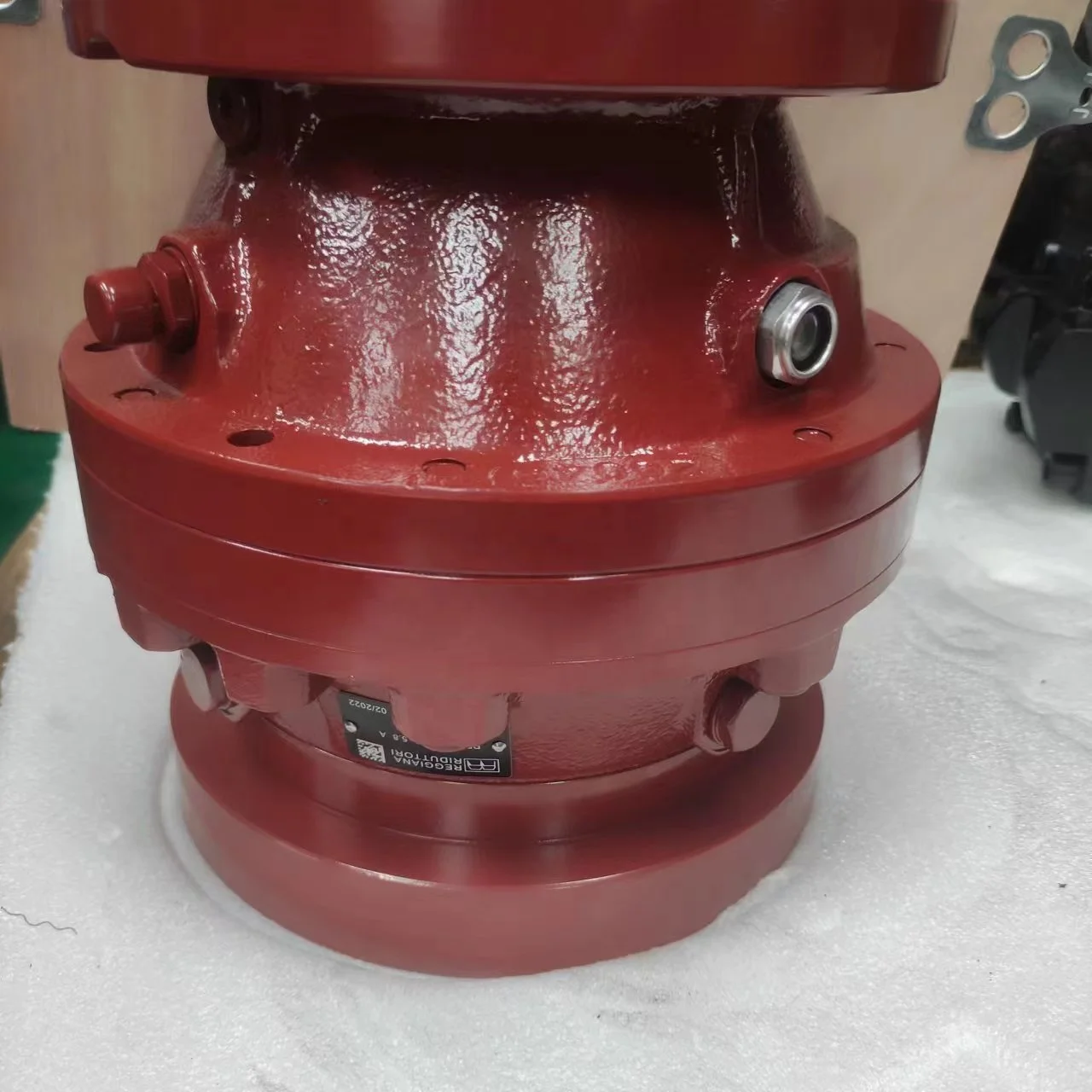 Reggiana Riduttori Rr510d Gear Reducer Buy Reggiana