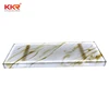 acrylic solid surface 6mm resin acrylic sheet Translucent plate