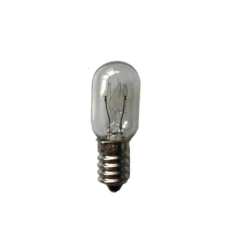E14S led bulb Temperature resistance Incandescent bulbs