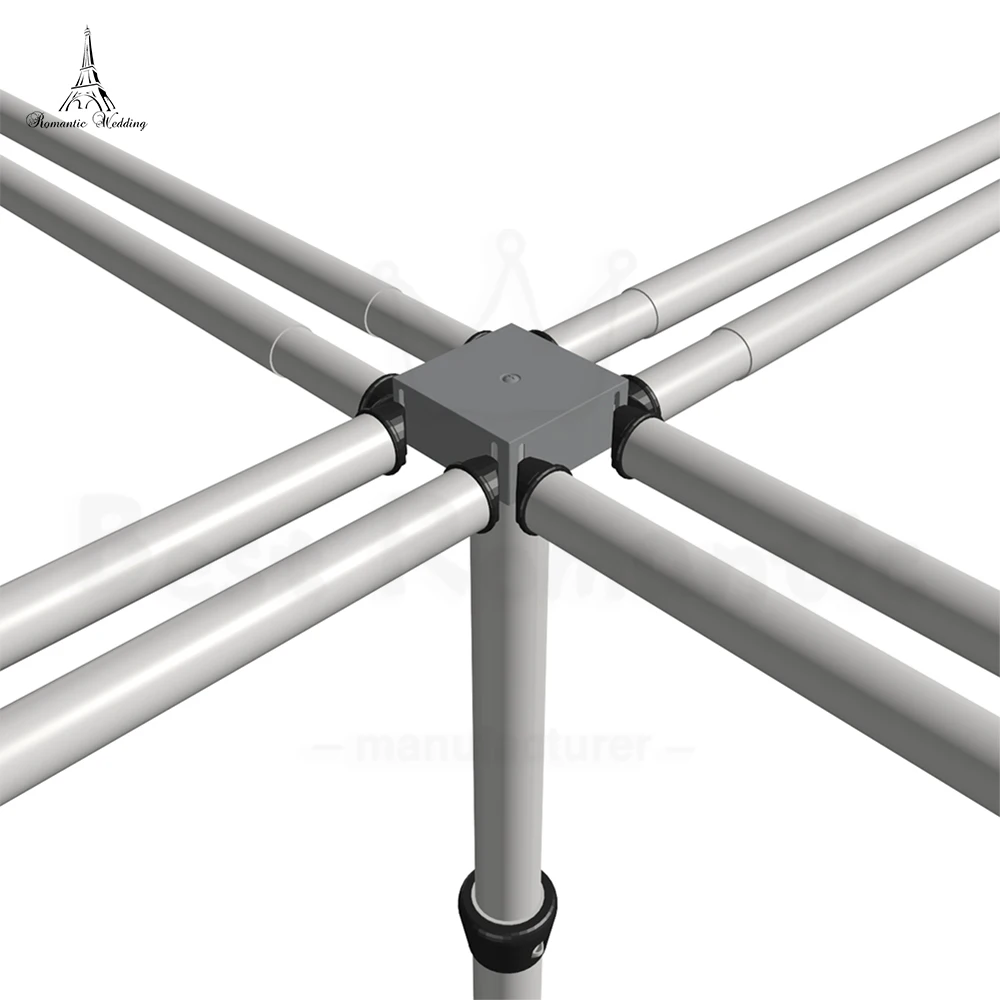 Wholesale Pipe And Drape Aluminum Backdrop Stand Cheap Pipe And Drape