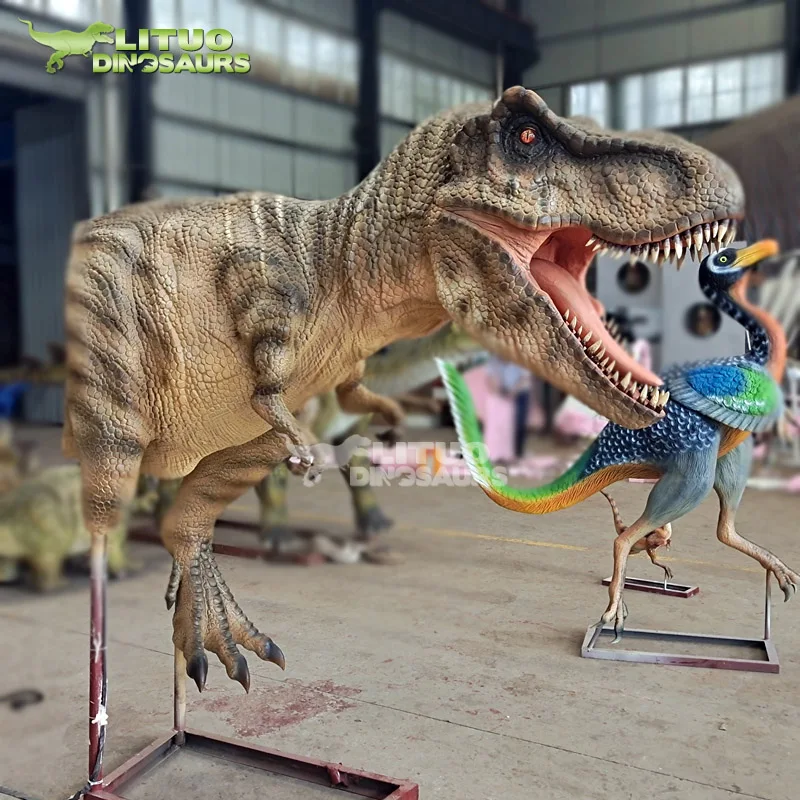 恐竜テーマパークtレックス恐竜ロボットモデル Buy Tレックス恐竜ロボットモデル 恐竜テーマパークtレックス恐竜ロボットモデル Tレックス恐竜 Product On Alibaba Com