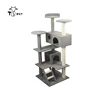 Furniture Amazon Box Condo Cage Tower Sisal Pole Made In China Cat Tree Classic