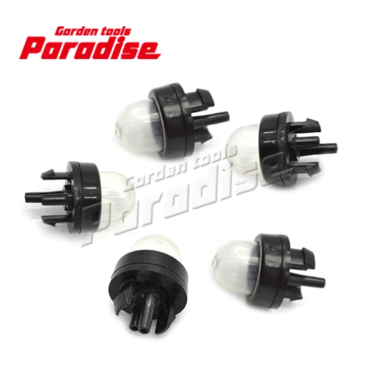 5 Bulbo Pompa Carburatore Per Walbro 188-512 | Ricambio Per Decespugliatori E Motoseghe