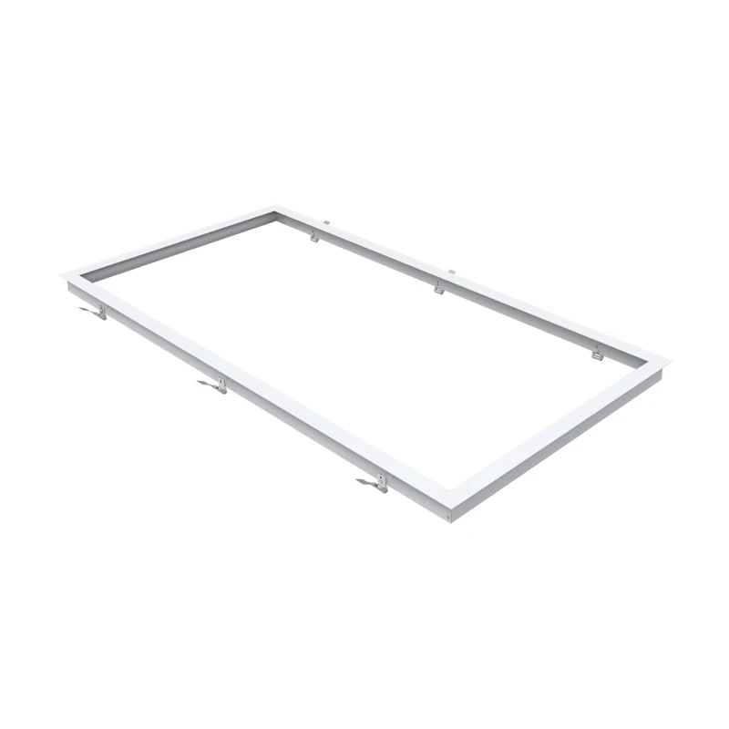 flush mount led panel light 2x4