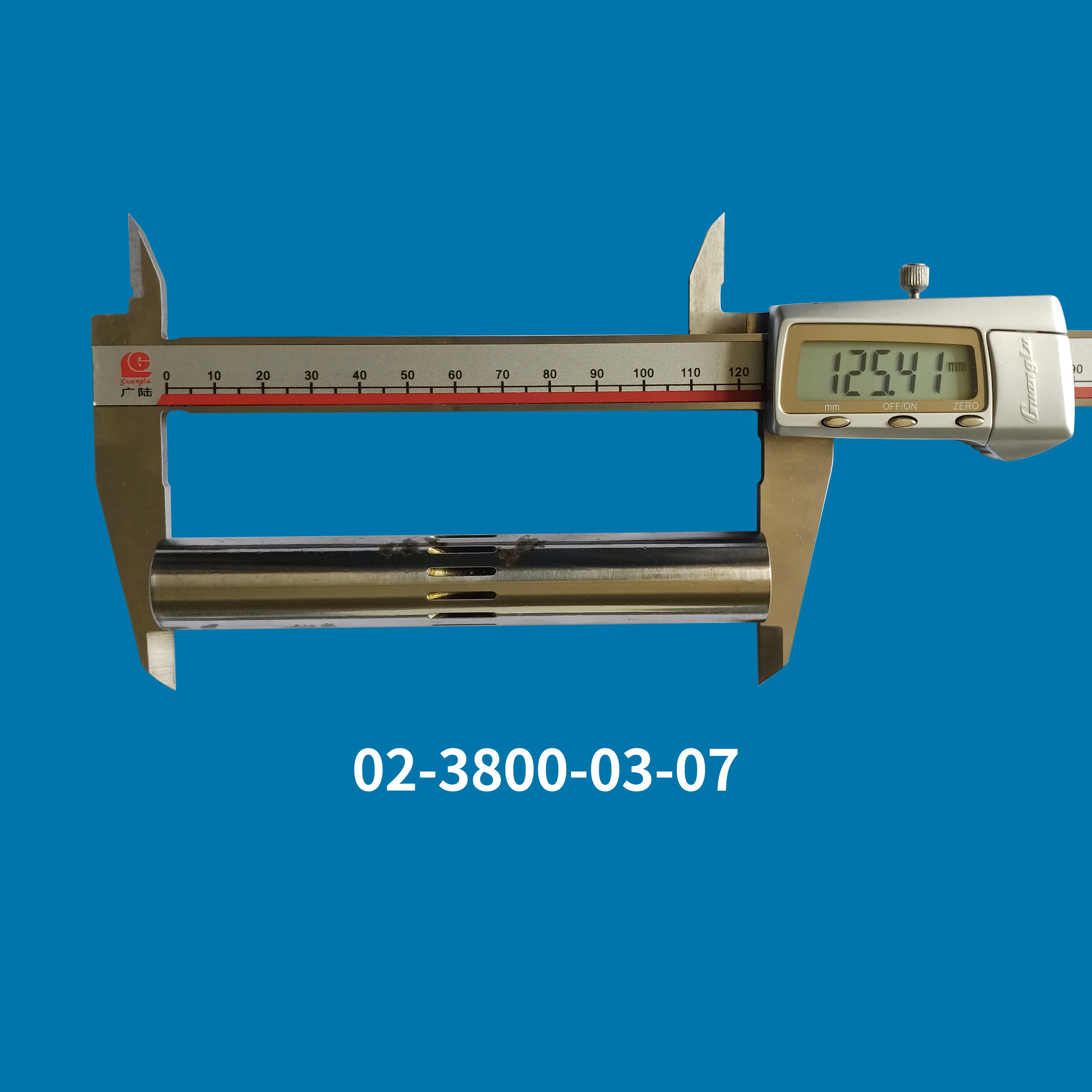 CF02-3800-03-07 Shaft manufacture