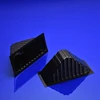 Disposable triangle take away packaging sandwich box