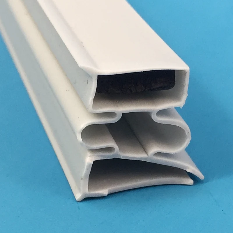 Pvc Refrigerator Door Gasket Seal Strip Freezer Magnet Rubberplastic Seal Strip For Fridge 2558