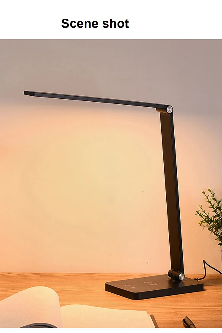 Desk Lamp Jiji Cat Lightess Triangle Vertical Inverter Shenzhen