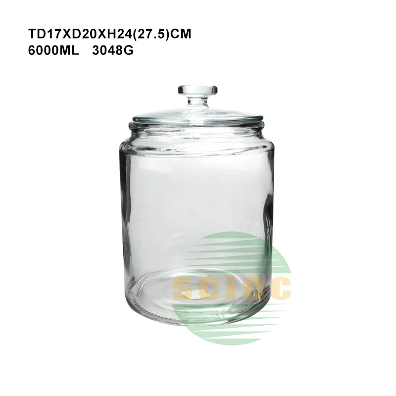 Airtight Sugar Cube Container,Decorative Glass Jars,Sugar Bowl With Lid