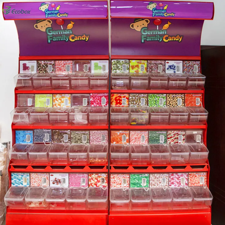 Pick And Mix Stand, Pick N Mix Table Top Stand