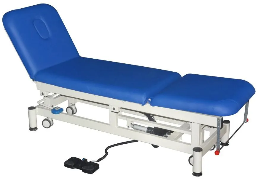 Clinic Patient Stretcher Type Examination Bed - Buy Examination Beds ...