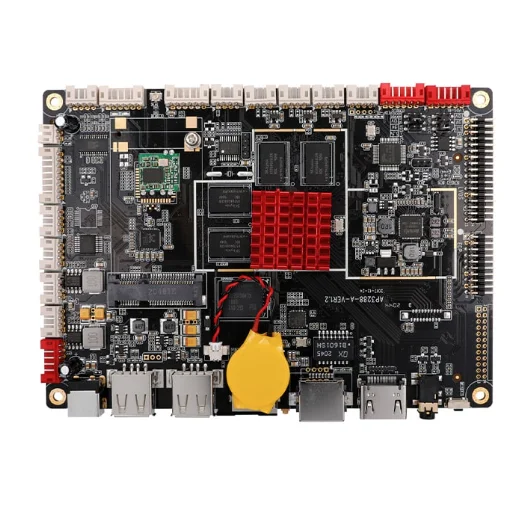 Oem Odm Pcb Manufacturing Rk3288 Linux Custom Android Motherboard Pcba ...