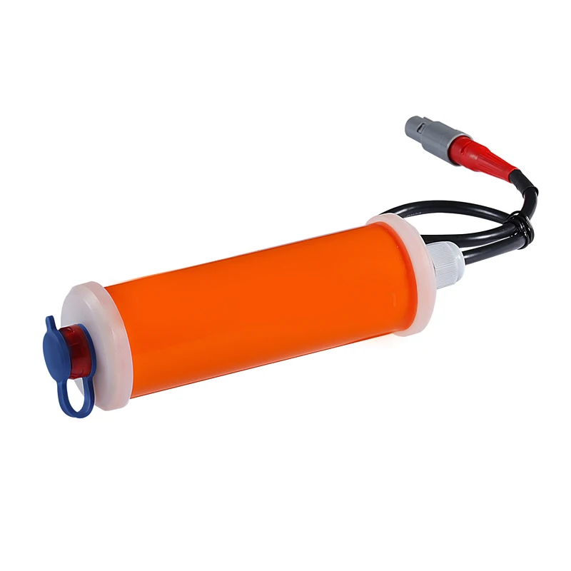 Jsgx900 Pipeline Path Depth Locator Underground Cable Detector Cable