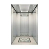 Gold supplier high speed gjj elevator commercial circular elevators