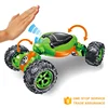 Universal wheels radio controlled long distance remote control drift car