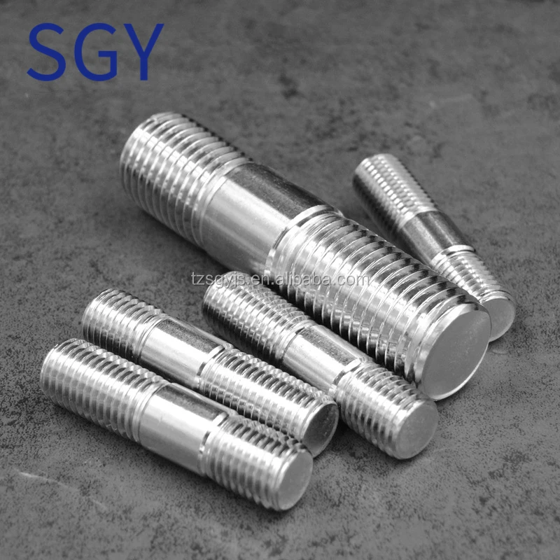 Stainless Steel No Head Screw Threaded Rods Buy High Quality