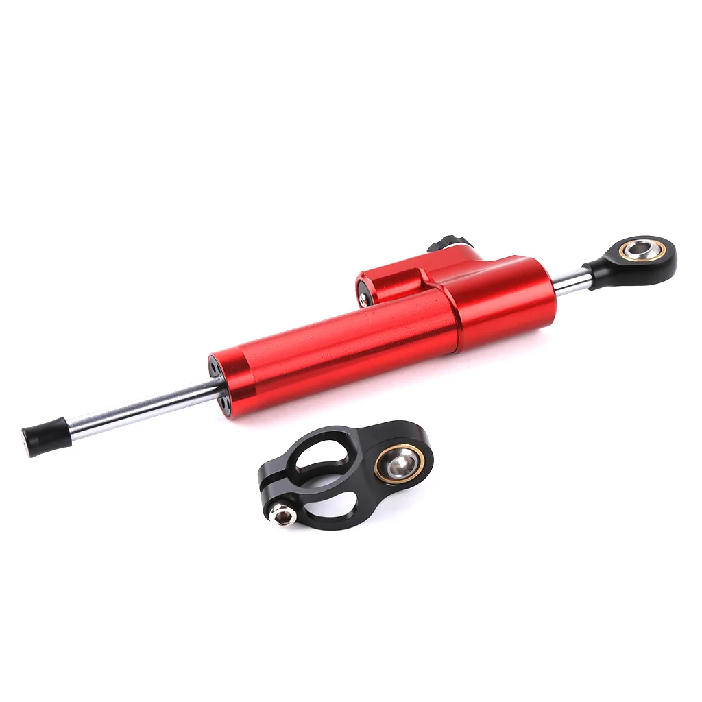 Tmax Xmax Universal Motorcycle Aluminum Steering Damper Stabilizer