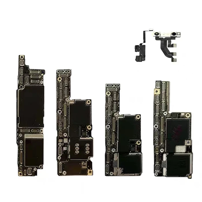 12 Pro Max Mobile Phone 13 Pro Max Motherboard With Face Id 14 Pro Max ...