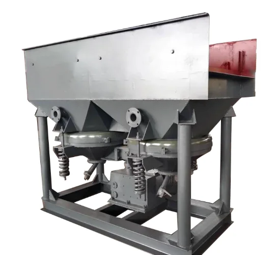 
Efficient JT Sawtooth Jig Coal Washer 