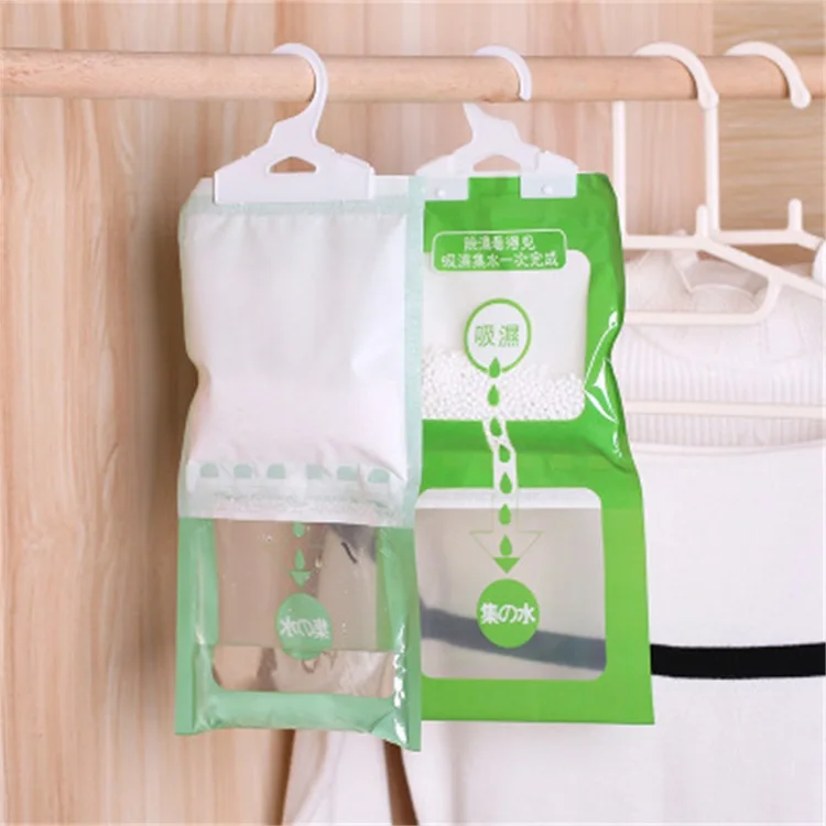 Absorb King Custom Hanging Moisture Absorbing Bag Dehumidifier Bags