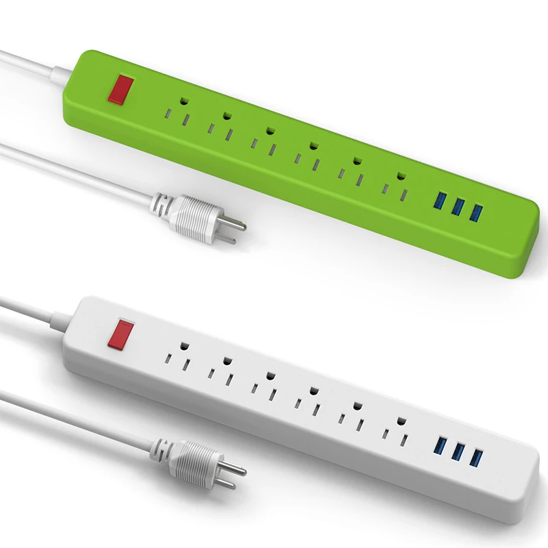 Smart power strip