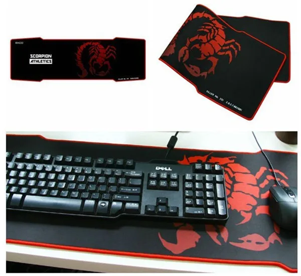 Tigeriwngs Rubber Back Soft Cloth Game mat, Speed Control Custom Logo Gaming Mouse Pad for Sale